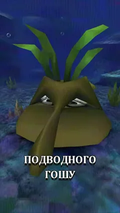 Подводный Гоша