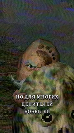Ценители бобылей