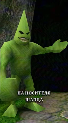 Носитель шапца