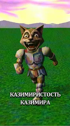 Казимиристость Казимира