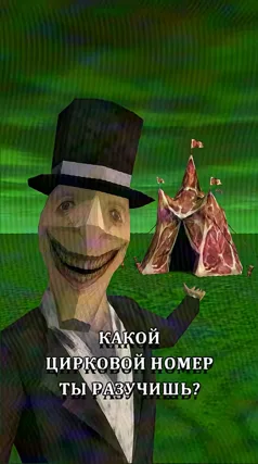 Цирковой номер