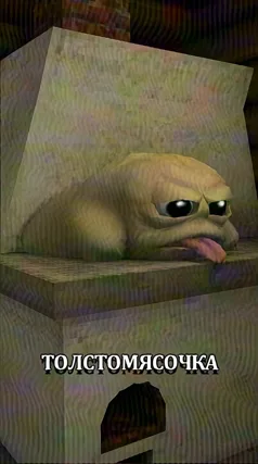 Толстомясочка