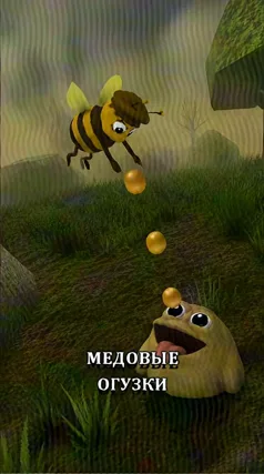 Медовые огузки