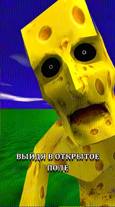 Открытое поле