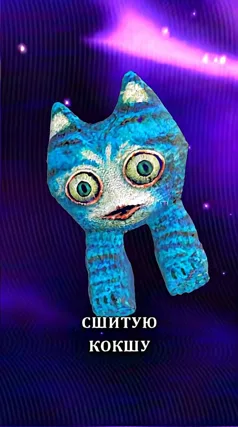 Сшитая кокша