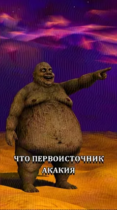Первоисточник Акакия